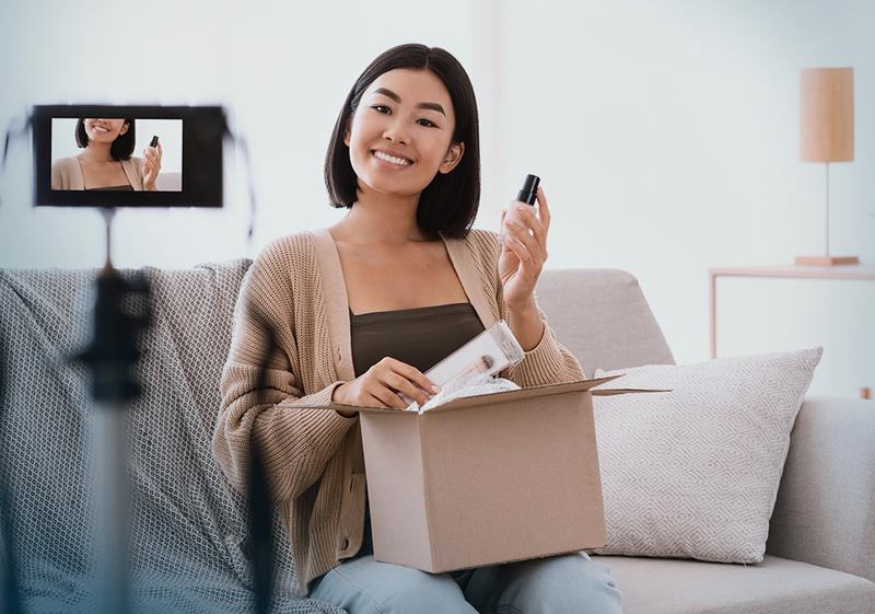 Marketing de Influencers y por qué debería monitorear contenido de video social