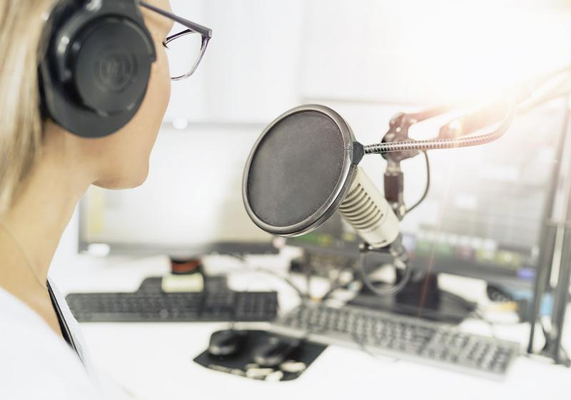 Radio: Punkten mit Zugänglichkeit und Relevanz