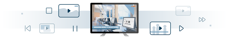 Media Monitoring by eMM: TV TV monitoring lets you overview the content of the worldwide broadcast tv landscape.