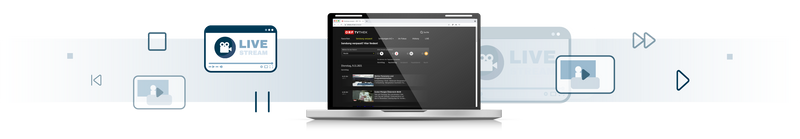 Web TV monitoring offers the possibility to observe audiovisual online news.