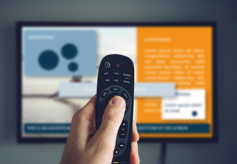 TV advertising: A fresh approach to an established concept